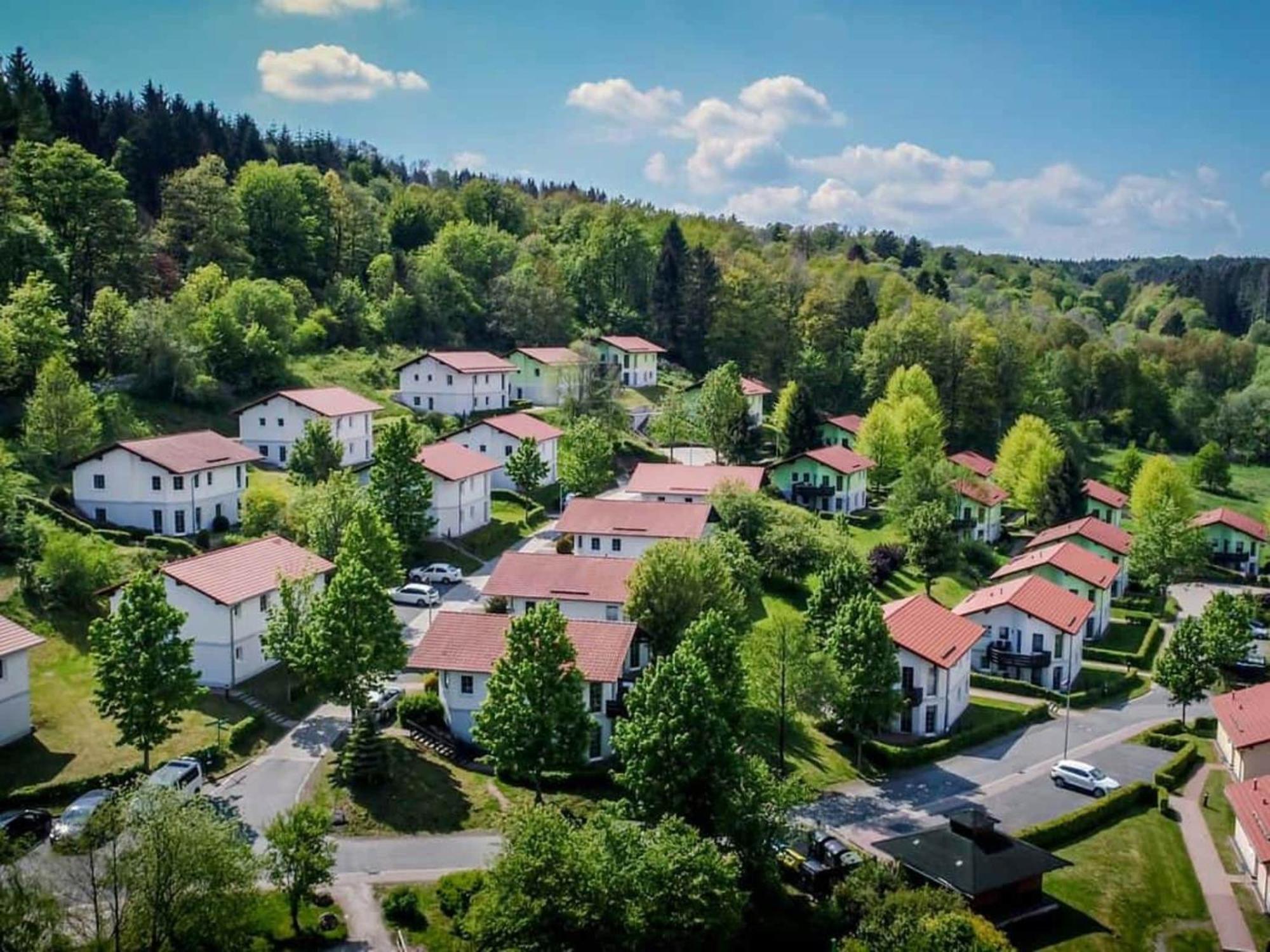 Apartment Jagdschloesschen, Bad Sachsa Exterior photo